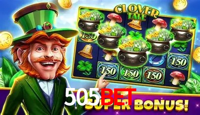 Recursos de Bônus 505bet