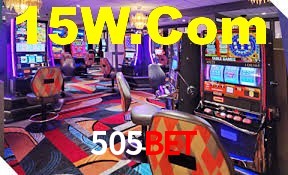 Welcome Bonus 505bet