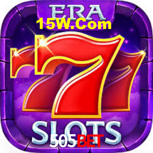 Welcome Bonus 505bet