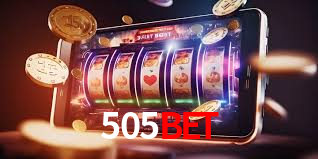 Account Benefits 505bet