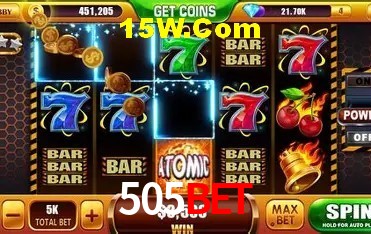 Diretório de Jogos 505bet