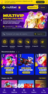 Game Providers 505bet