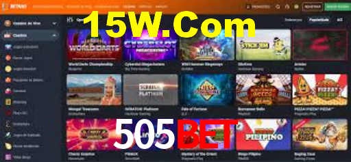 Programa VIP 505bet