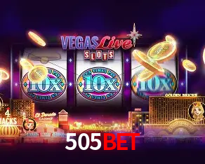 Promoção Relâmpago 505bet