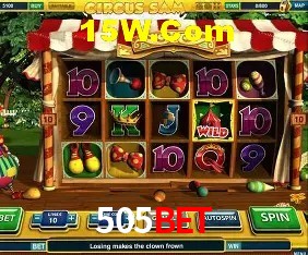 Provedores de Jogos 505bet