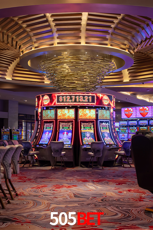 Exclusive Offers 505bet