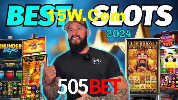 Premium Interface 505bet